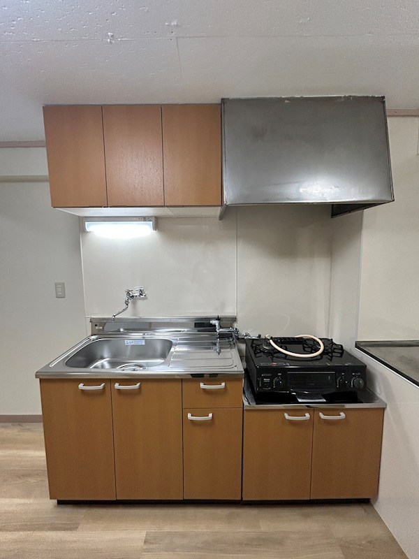 丸富マンション キッチン