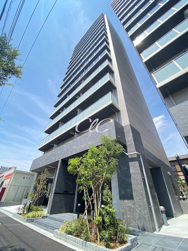 グランカーサ船堀Ⅰ 外観