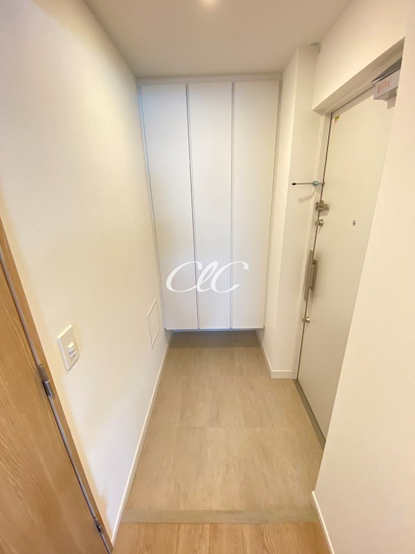 グランカーサ船堀Ⅰ 玄関