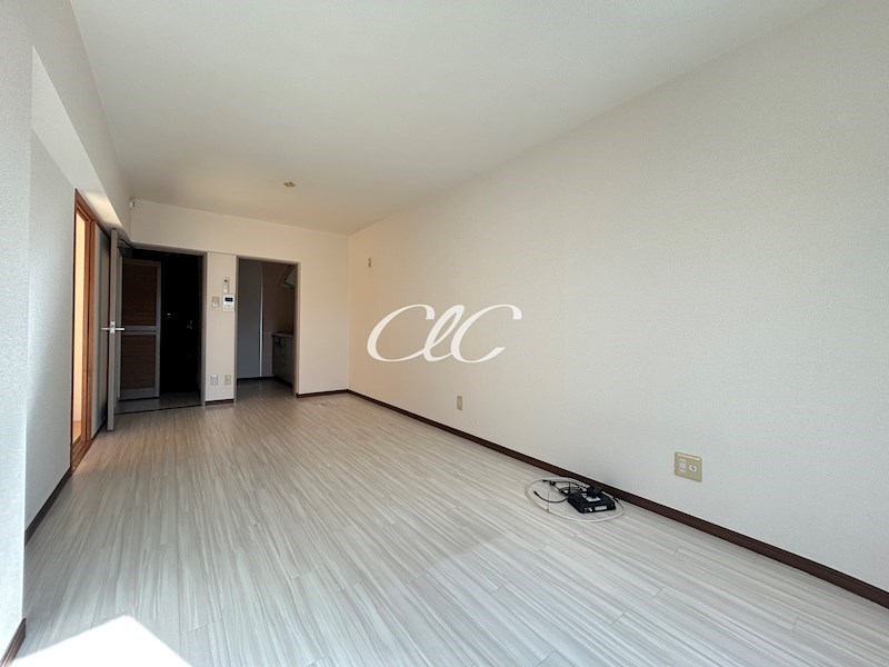 ハイネス北葛西 リビング