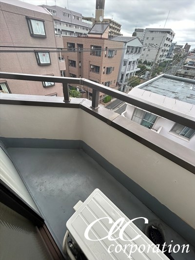 メイプルハイム ベランダ