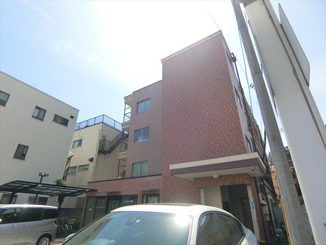 河野マンション 外観写真