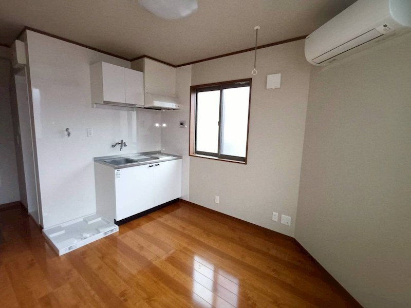 メゾン土元 リビング