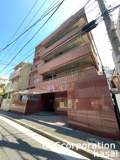 フォレストコートカサイ 205号室 外観