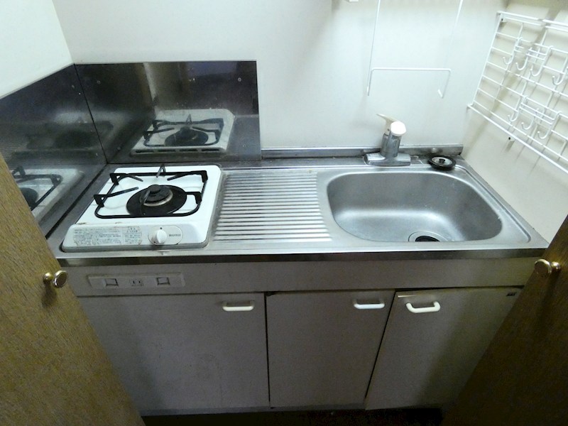 フォレストコートカサイ キッチン