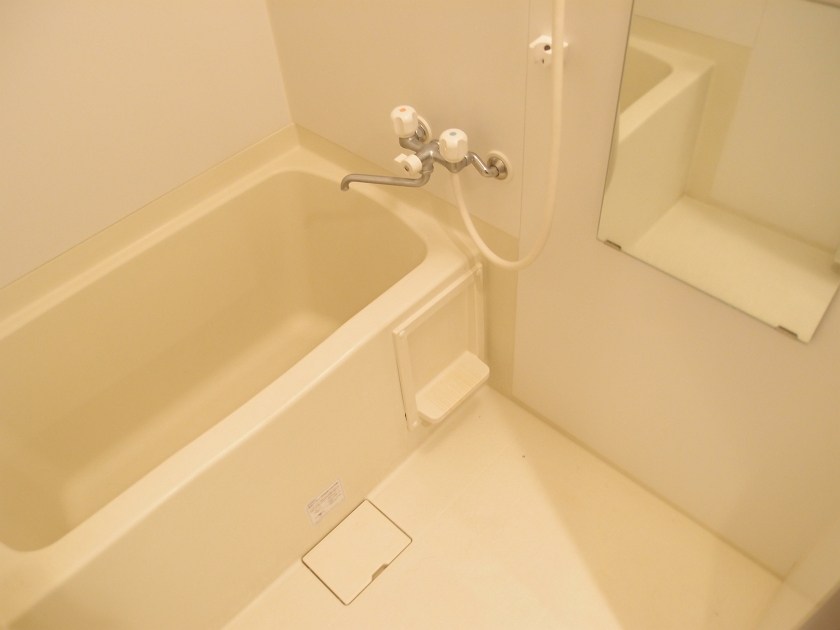 フォレストコートカサイ 風呂画像