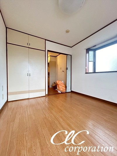 メイプルハイム ベッドルーム