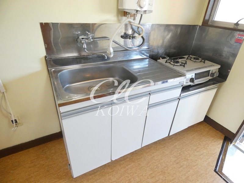 栄ビル キッチン