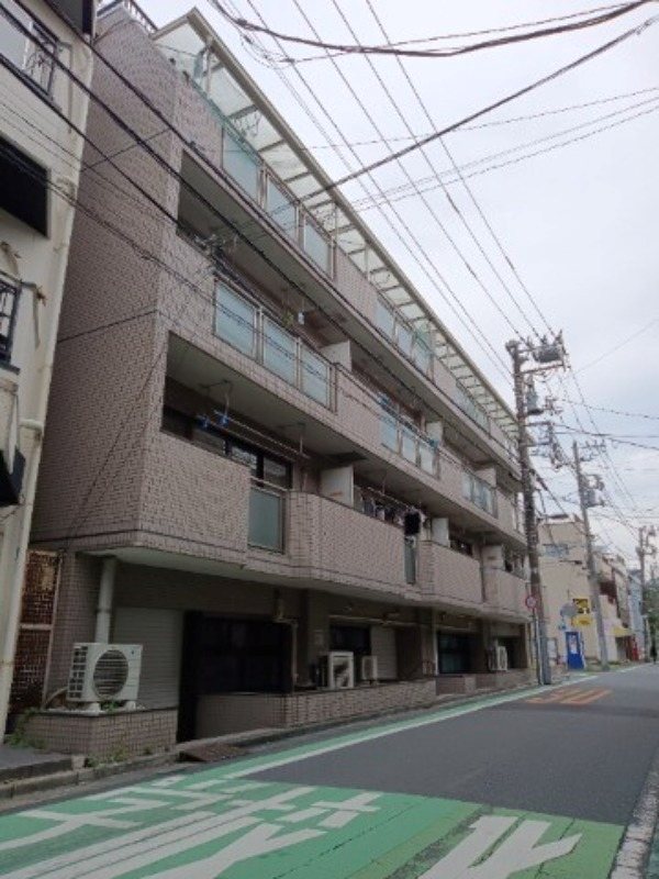 カーサケイワイ 外観