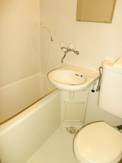 ノーブルイズミ  風呂画像