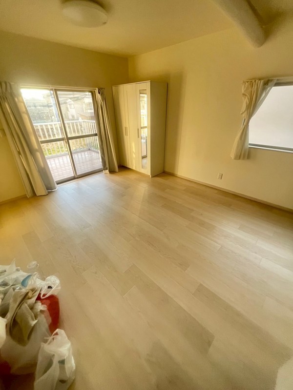 hajimeコーポ2 ベッドルーム