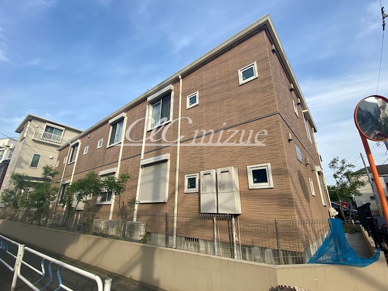 クレセオＮ 外観