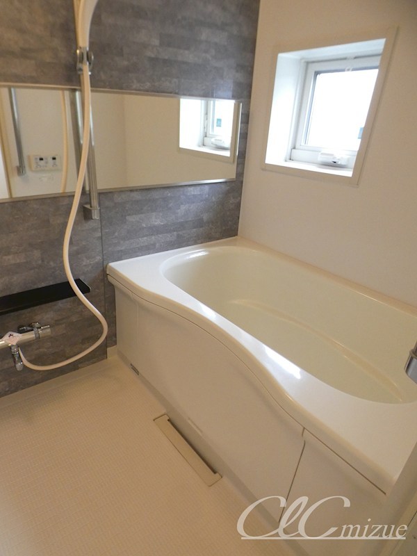 クレセオＮ 風呂画像