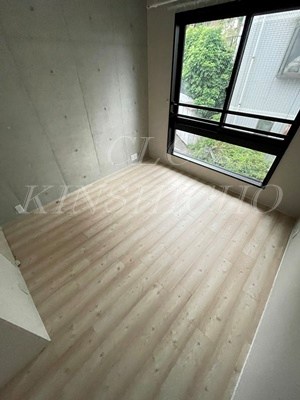 mーstation ベッドルーム