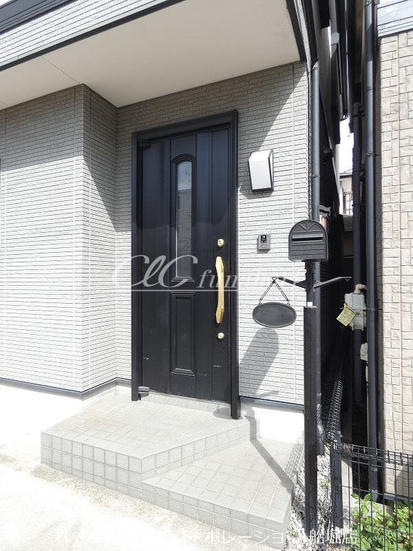 チェリーヒルズ D棟 その他外観2