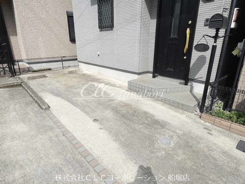 チェリーヒルズ D棟 その他外観3