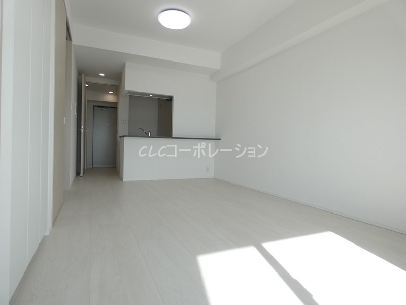 S‐RESIDENCE北千住reiz  リビング