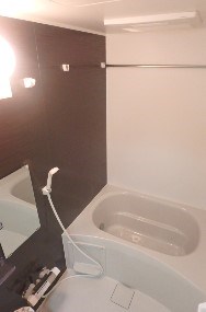 アーバハイツ扇大橋  風呂画像