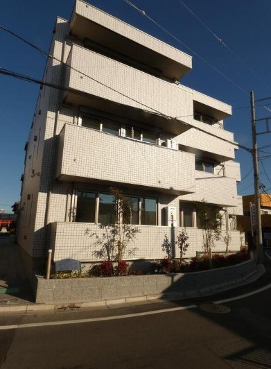 ガーデンホームズ高野  外観