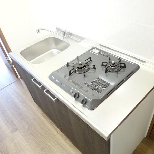 プラージュ王子神谷 キッチン