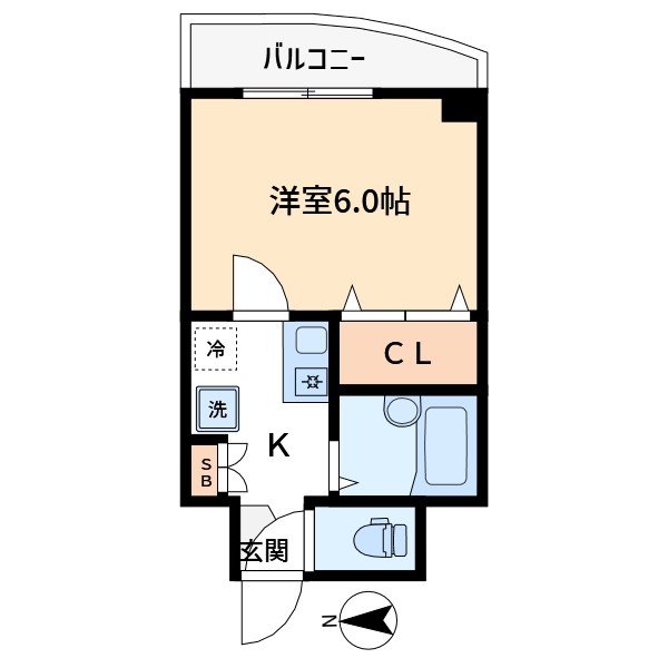 リムジェールピエス 間取り