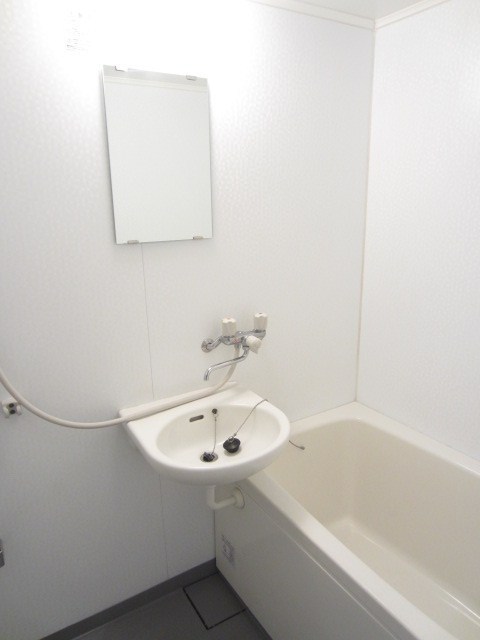 クリスタルコーポ大島 風呂画像