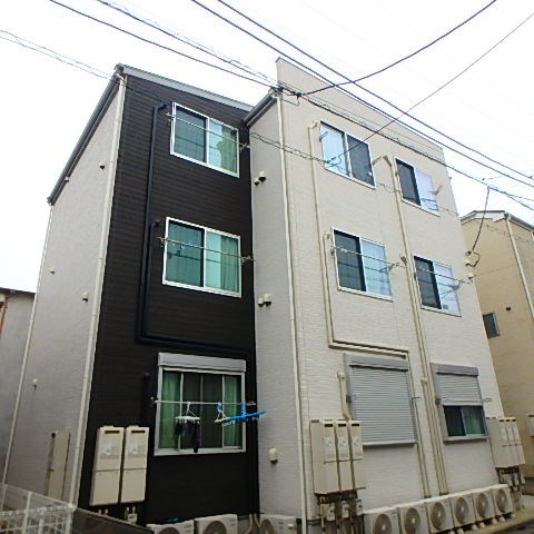 casa vecchia Ⅲ 302号室 外観