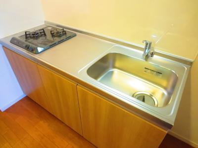 リブリ・ゆうや キッチン