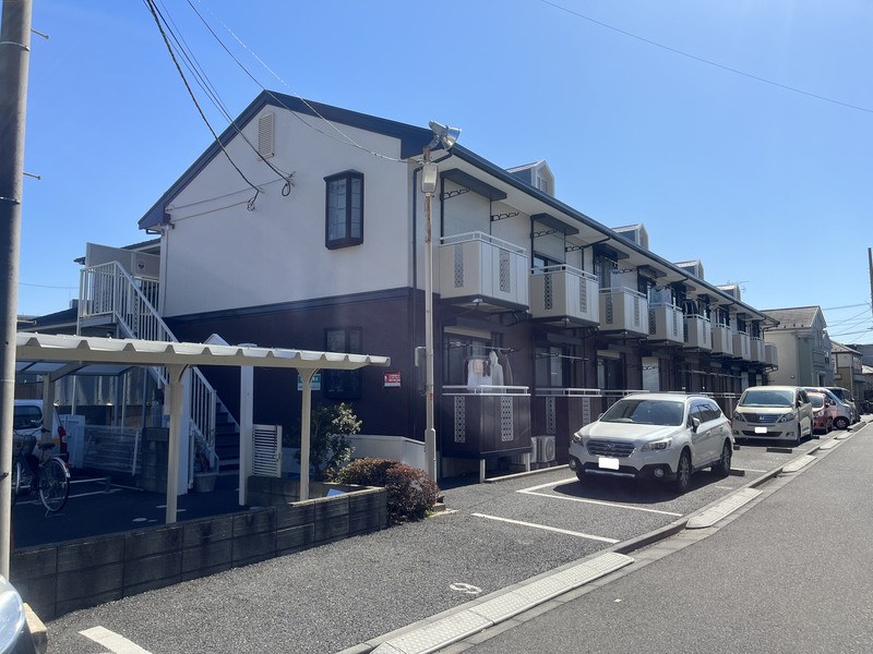 セジュール恵友 101号室 外観