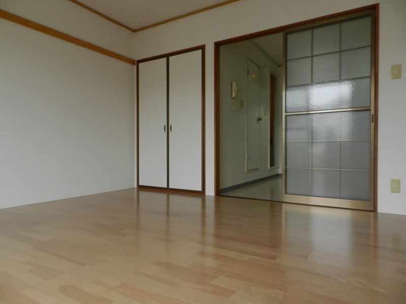 セジュール恵友 ベッドルーム