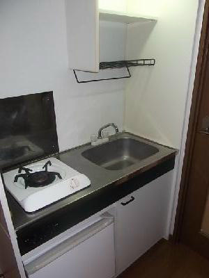 エストランゼ キッチン