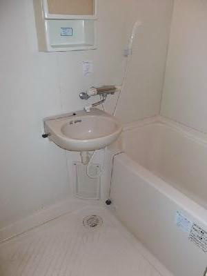 エストランゼ 風呂画像