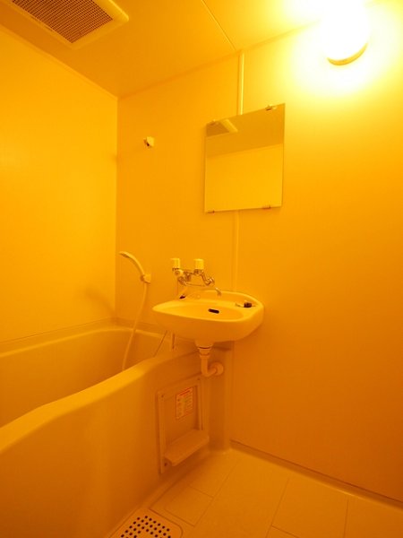 リバーコート 風呂画像