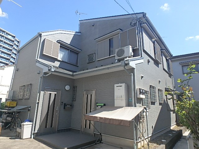 メイプルテラス 外観