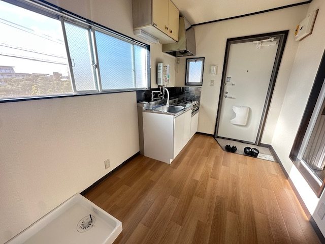 メゾン野村 リビング