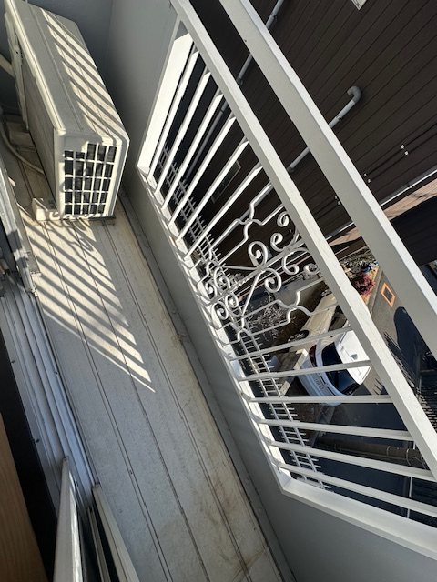 メゾン野村 ベランダ