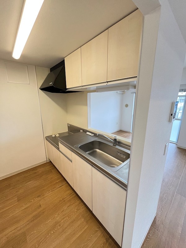 ライヴス行徳 キッチン