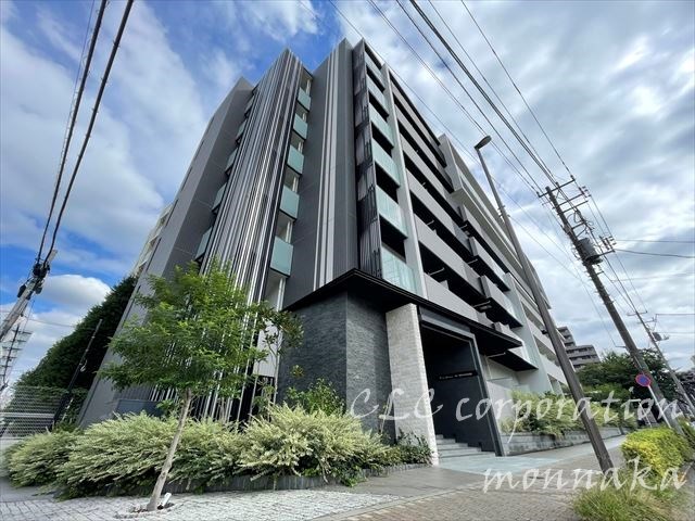 N residence SUMIYOSHI  外観