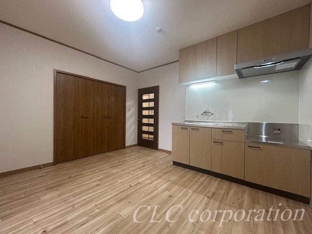 SK小松川マンション リビング