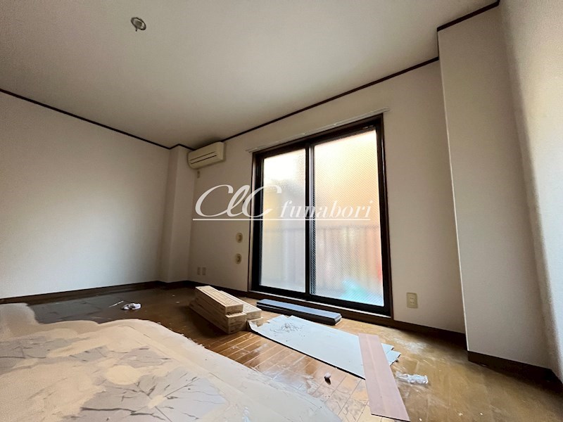 アンプルール フェール リリエンハイムⅡ  リビング