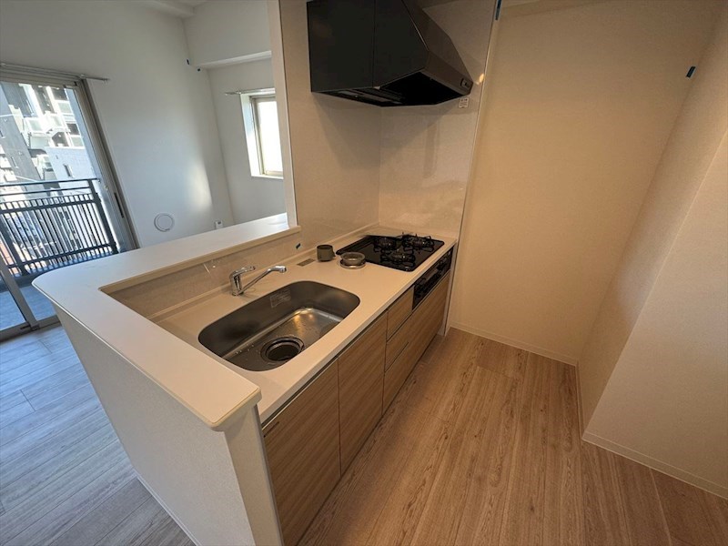 レジデンスホクサイ  キッチン