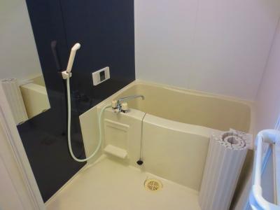 ウィステリア篠崎 風呂画像