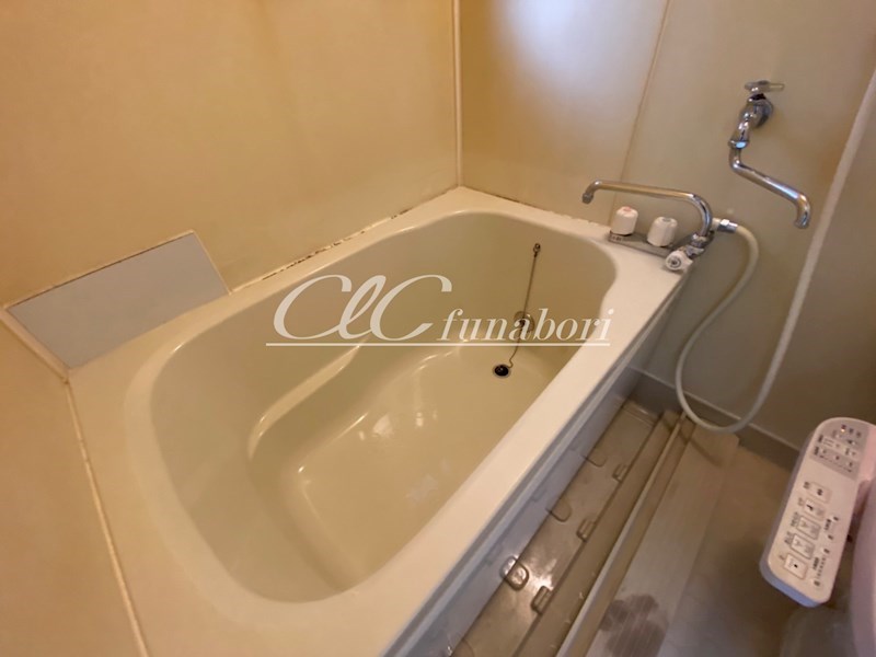 グリーンハイツ 風呂画像