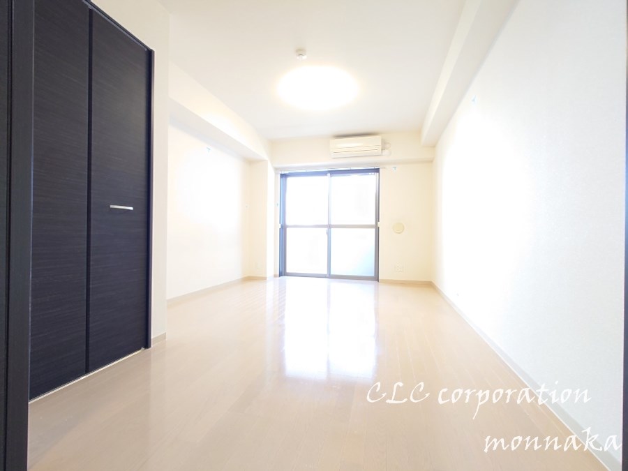 CONFORT NISHIHIRO ベッドルーム