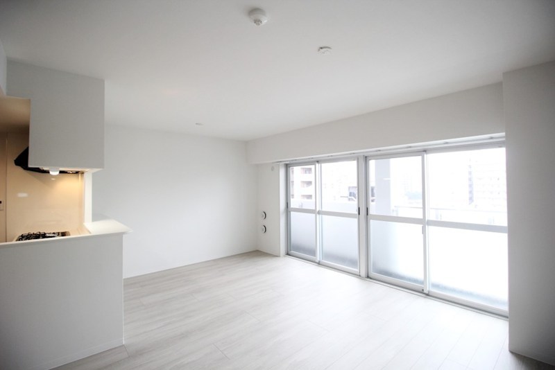 N residence SUMIYOSHI  リビング