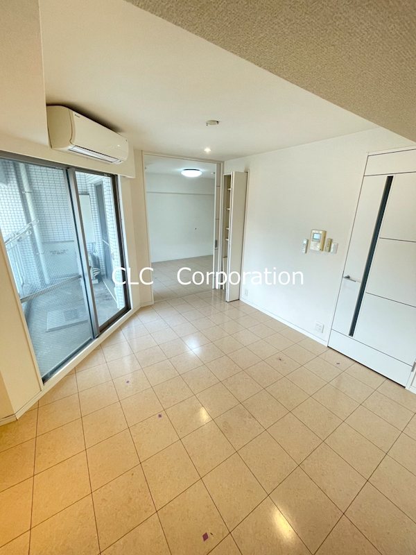 グランヴァン両国Ⅱ リビング