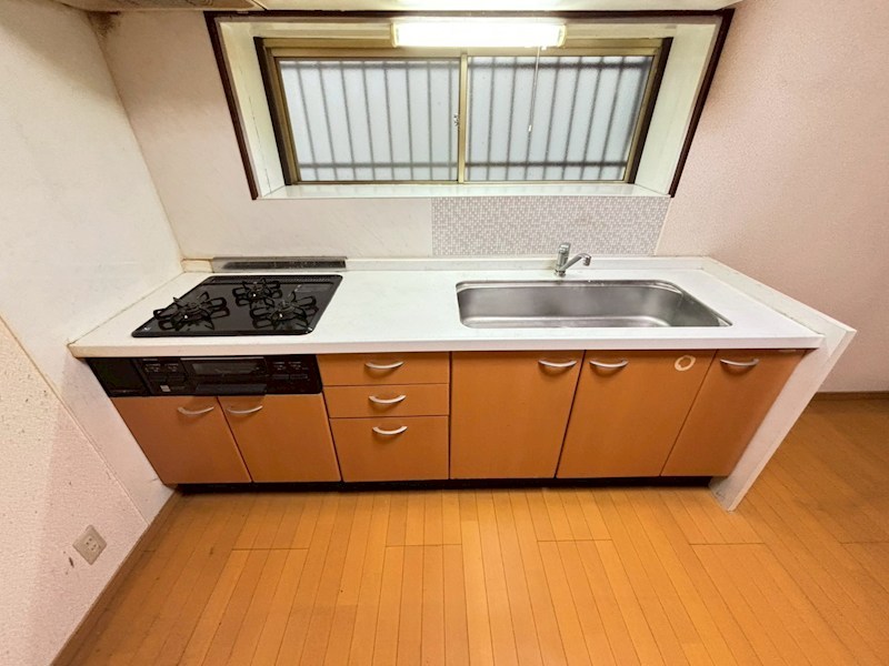 紫貸家 キッチン