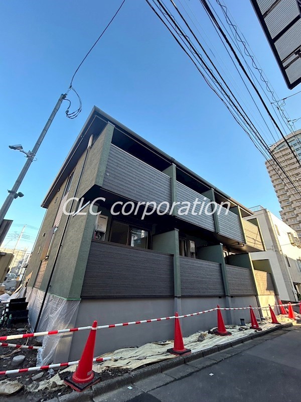 ケンフラッツ 外観