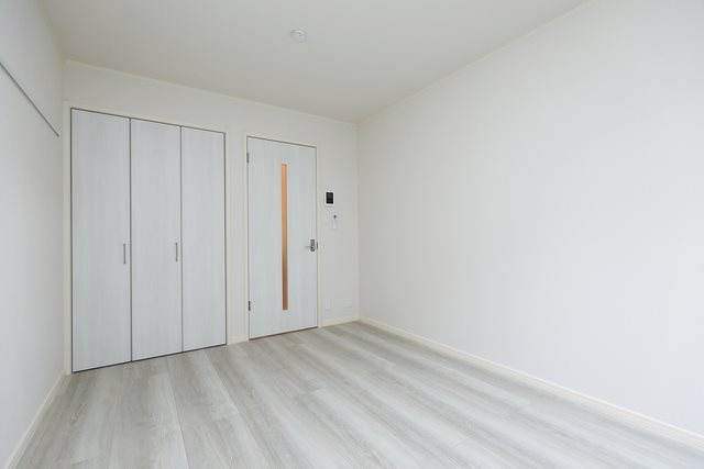 ケンフラッツ ベッドルーム