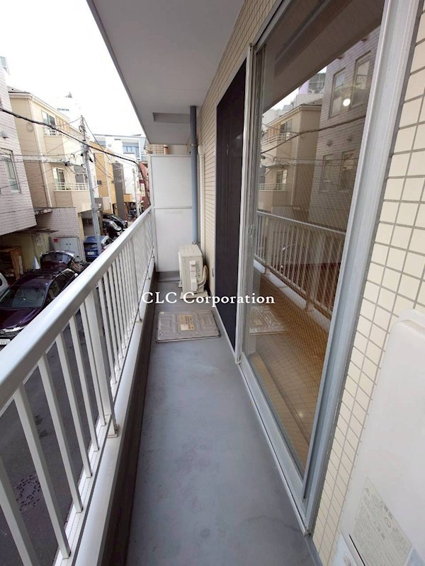 ＬＡ　ＰＲＩＭＡＶＥＲＡ ベランダ